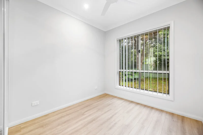 Granny flat build
