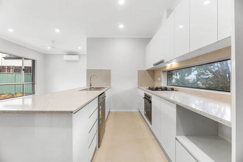 Granny flat build