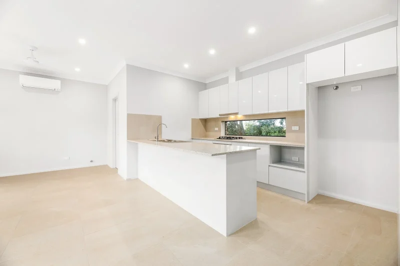 Granny flat build