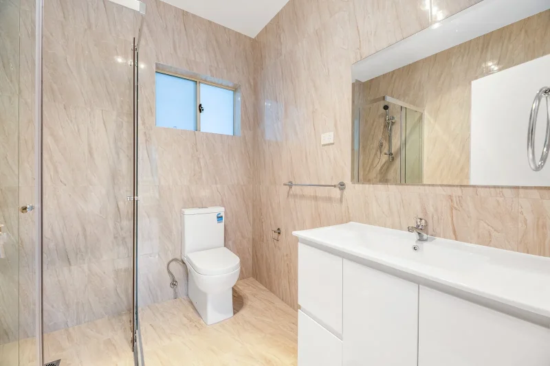 Granny flat build