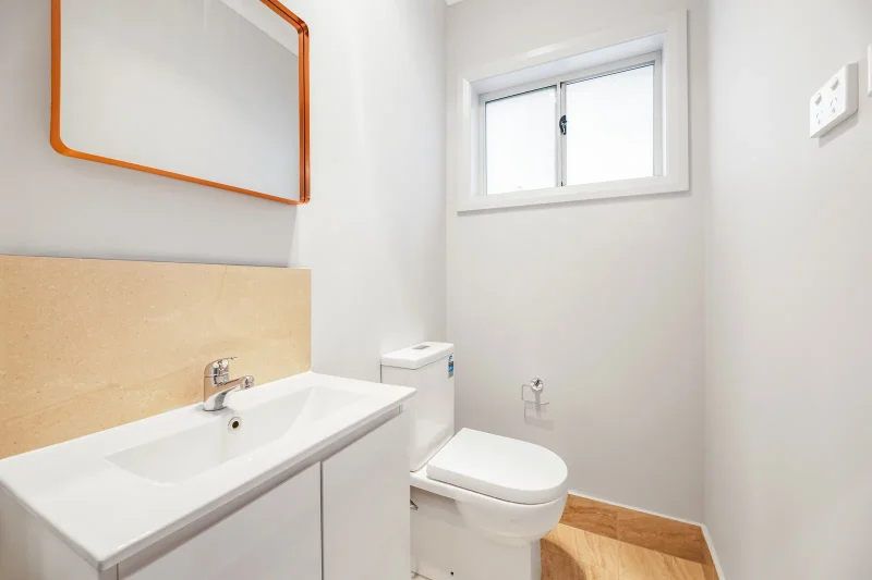 Granny flat build