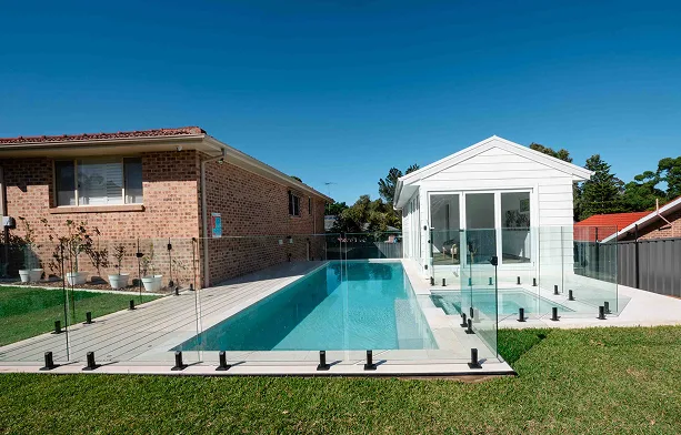 Display Home Address