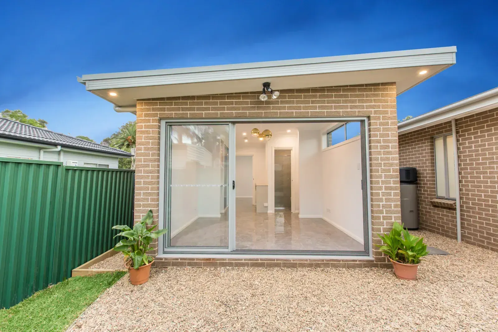 5 Star Granny Flats display home