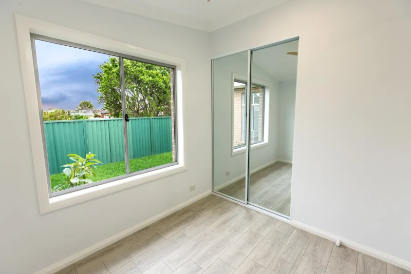 Granny flat build