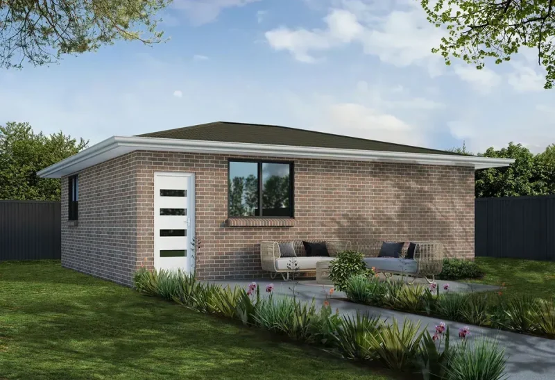 The Fairlawn granny flat