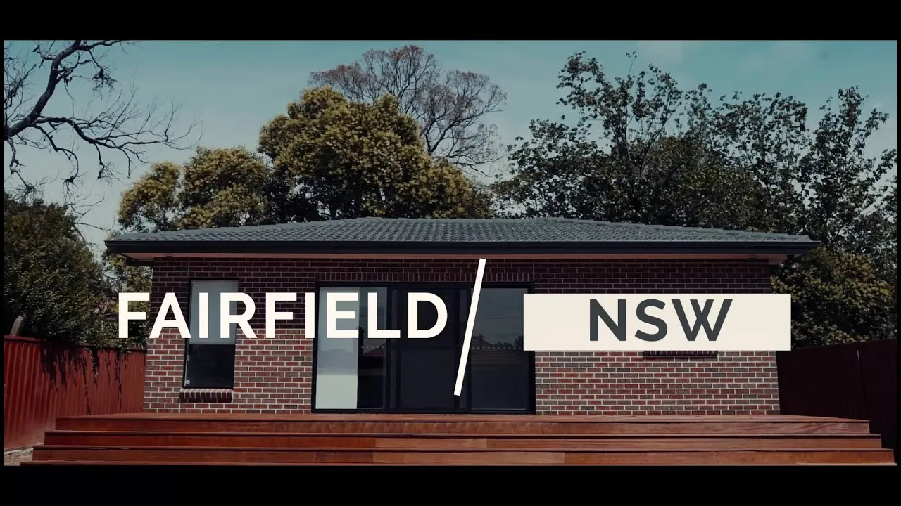 A Fairfield One-Bedroom Granny Flat Ready for Move-In in 120 Days