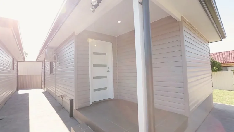 One Property, Two Flexible Spaces: A Granny Flat and Studio Showcase