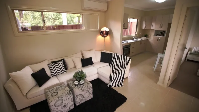 A Quakers Hill Granny Flat Project Built Around Smarter Use of Space