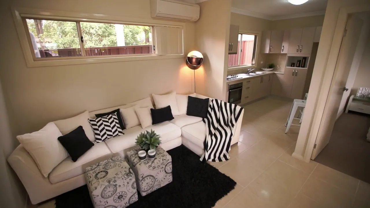 A Quakers Hill Granny Flat Project Built Around Smarter Use of Space