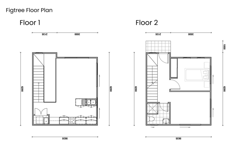 Figtree floor plan